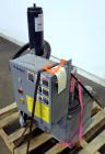 Used Davis Standard Mark V 2-1/2” Single Screw Extruder, Model 2.5IN25MV, Type DSPA. Approximate 30 to 1 L/D Ratio. Electrically heated, air cooled 5 zone non-vented barrel. Water cooled feed throat ...