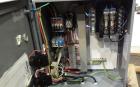 Used Davis Standard Mark V 2-1/2” Single Screw Extruder, Model 2.5IN25MV, Type DSPA. Approximate 30 to 1 L/D Ratio. Electrically heated, air cooled 5 zone non-vented barrel. Water cooled feed throat ...