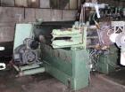 Used Davis Standard Thermatic Extruder, model 25IN25. 2.5