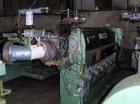 Used Davis Standard Thermatic Extruder, model 25IN25. 2.5