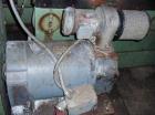 Used Davis Standard Thermatic Extruder, model 25IN25. 2.5