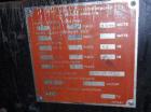 Used Davis Standard Thermatic Extruder, model 25IN25. 2.5
