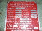 Used Davis Standard Thermatic Extruder, model 25IN25. 2.5
