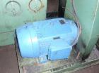Used Davis Standard Thermatic Extruder, model 25IN25. 2.5