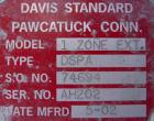 Used Davis Standard 2 1/2