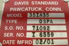 Used Davis Standard 3 1/2
