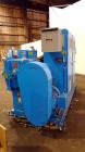 Used Davis Standard Mark V 3-1/2” Single Screw Extruder, Model 35IN35, Type DSPA. SO# 76499. Approximate 30 to 1 L/D ratio. Driven by a 75hp, 230/460 volt, 2700 rpm motor thru a reducer, HP capacity ...