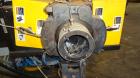 Used Davis Standard Mark V 3-1/2” Single Screw Extruder, Model 35IN35, Type DSPA. SO# 76499. Approximate 30 to 1 L/D ratio. Driven by a 75hp, 230/460 volt, 2700 rpm motor thru a reducer, HP capacity ...