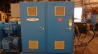 Used Davis Standard Mark V 3-1/2” Single Screw Extruder, Model 35IN35, Type DSPA. SO# 76499. Approximate 30 to 1 L/D ratio. Driven by a 75hp, 230/460 volt, 2700 rpm motor thru a reducer, HP capacity ...