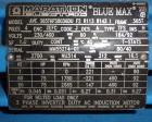 Used Davis Standard Mark V 3-1/2” Single Screw Extruder, Model 35IN35, Type DSPA. SO# 76499. Approximate 30 to 1 L/D ratio. Driven by a 75hp, 230/460 volt, 2700 rpm motor thru a reducer, HP capacity ...