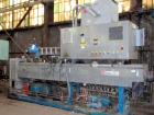 Used Davis Standard / NRM Profile Extrusion Line consisting of: (1) used Davis Standard / NRM profileextrusion line consisting of the following: (1)4.5