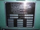Used Davis Standard / NRM 4-1/2