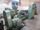 Davis Standard / Dynisco pelletizing line