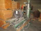 Davis Standard / Dynisco pelletizing line