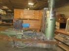 Davis Standard / Dynisco pelletizing line