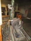 Davis Standard / Dynisco pelletizing line