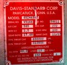 USED: Davis Standard 4.5