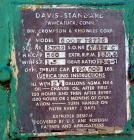 Used Davis Standard 6
