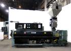 Used Davis Standard 6” Single Screw Extruder, Model 60IN60TPIH. Approximately 24 to 1 L/D ratio. Electrically heated, water cooled 5 zone non-vented barrel, with tank, heat exchanger, and pump. Water...
