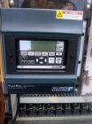 Used Davis Standard 6” Single Screw Extruder, Model 60IN60TPIH. Approximately 24 to 1 L/D ratio. Electrically heated, water cooled 5 zone non-vented barrel, with tank, heat exchanger, and pump. Water...