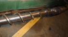 Used Davis Standard 6” Single Screw Extruder, Model 60IN60TPIH. Approximately 24 to 1 L/D ratio. Electrically heated, water cooled 5 zone non-vented barrel, with tank, heat exchanger, and pump. Water...