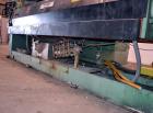 Used Davis Standard 6” Single Screw Extruder, Model 60IN60TPIH. Approximate 24 to 1 L/D ratio. Electrically heated, water cooled 5 zone non-vented barrel, with tank and heat exchanger, missing the pu...