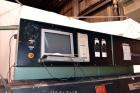 Used Davis Standard 6” Single Screw Extruder, Model 60IN60TPIH. Approximate 24 to 1 L/D ratio. Electrically heated, water cooled 5 zone non-vented barrel, with tank and heat exchanger, missing the pu...