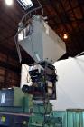 Used Davis Standard 6” Single Screw Extruder, Model 60IN60TPIH. Approximate 24 to 1 L/D ratio. Electrically heated, water cooled 5 zone non-vented barrel, with tank and heat exchanger, missing the pu...