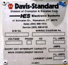 Used Davis Standard Co-Extrusion Line