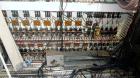 Used Davis Standard Co-Extrusion Line