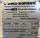 Used Davis Standard Co-Extrusion Line