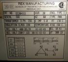 Used Davis Standard Co-Extrusion Line