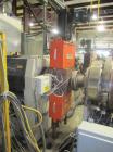 Used Davis Standard 6” Single Screw Extruder, Model 60IN80R, 38:1 L/D. Electrically heated, water cooled, jacketed feed section, on board circulation system, 600 hp dc motor with SCR controller, top ...
