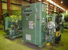 Used Davis Standard 8” Thermatic Single Screw Extruder, Model 80IN45T