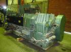 Used Davis Standard 8” Thermatic Single Screw Extruder, Model 80IN45T