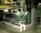 Used Davis Standard 8” Thermatic Single Screw Extruder, Model 80IN45T