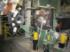 Used Davis Standard 8” Thermatic Single Screw Extruder, Model 80IN45T