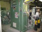 Used Davis Standard 8” Thermatic Single Screw Extruder, Model 80IN45T