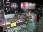 Used-1.25" Davis Standard Extruder, model DS-12-HM. 24:1 L/D, electrically heated, air cooled, vented and plugged, jacketed ...