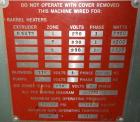Used Davis Standard 1-1/4