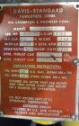 Used Davis Standard 3