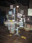 Used Davis Standard Model SD125 Co-Extruder. 24:1 L/D air cooled, non-vented, barrel; 3 barrel zones and 1 adapter zone; HES808 digital temperature controllers; 5 hp, 1750 rpm DC motor into a 15:1 ge...