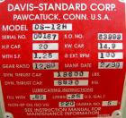 Used Davis Standard 1.25