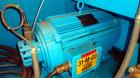 Used Davis Standard 1-1/2” Single Screw Extruder, Model DS15H, Type DSPA. SO# 76499. Approximate 30 to 1 L/D ratio. Driven by a 10hp motor thru a reducer, HP capacity 24, service factor 1.25, ratio 1...