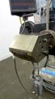 Used Davis Standard 1” Diameter Single Screw Extruder, Model KLB-100, Type DSPA. Approximate 28 to 1 L/D ratio. Electrically heated, air cooled 4 zone non-vented barrel. Water cooled feed throat with...