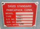 Used Davis Standard Lab Line