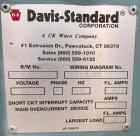 Used- Davis Standard Lab Line