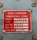 Used Davis Standard Lab Line