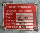 Used Davis Standard Lab Line