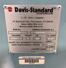 Used Davis Standard Lab Line